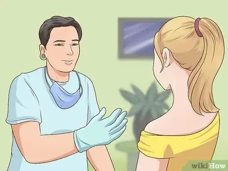 Image intitulée Pierce Your Own Tragus Step 1