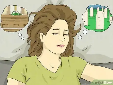 Image intitulée What Does It Mean when Someone Dies in Your Dream Step 10