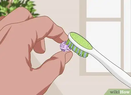 Image intitulée Clean Amethyst Step 5