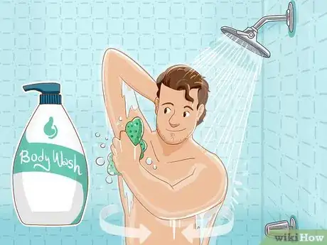 Image intitulée Take a Shower Step 9