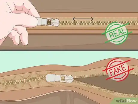 Image intitulée Tell if a Designer Bag Is Fake Step 3