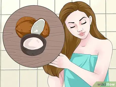 Image intitulée Get Good Looking Hair (Milk Conditioning) Step 3
