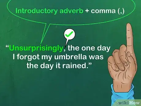 Image intitulée Use Commas Step 14