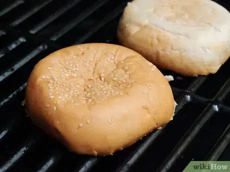 Image intitulée Grill Burgers Step 11