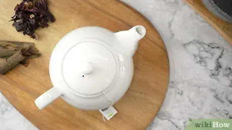 Image intitulée Make Hibiscus Tea Step 5