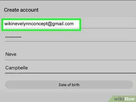 Image intitulée Create a Samsung Account Step 8