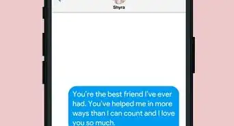 réconforter une personne malade par message