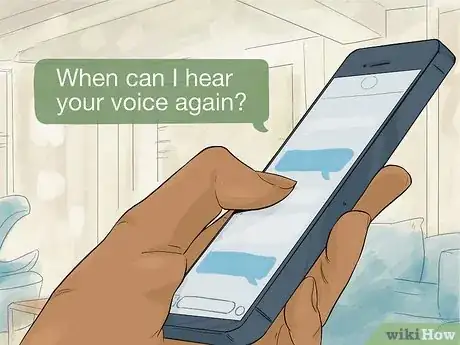 Image intitulée Ask for a Second Date by Text Step 11