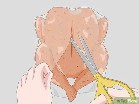 Image intitulée Defrost Cooked Chicken Step 1