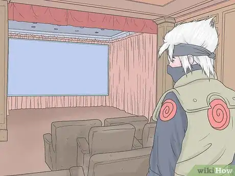 Image intitulée Act Like Hatake Kakashi Step 23