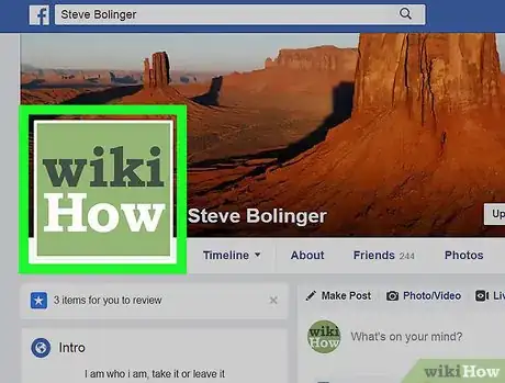 Image intitulée Change Your Profile Picture on Facebook Step 15