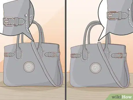 Image intitulée Tell if a Designer Bag Is Fake Step 6