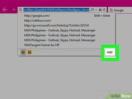 Image intitulée Change Your Browser's Default Search Engine Step 22