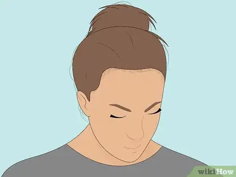 Image intitulée Keep Baby Hairs from Sticking Up Step 5