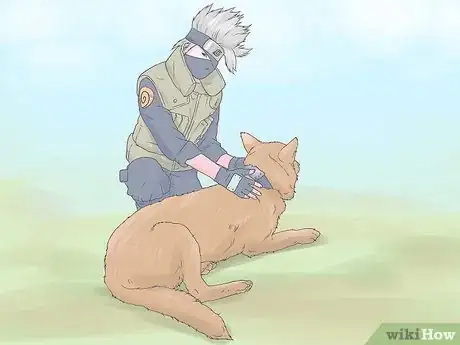 Image intitulée Act Like Hatake Kakashi Step 16
