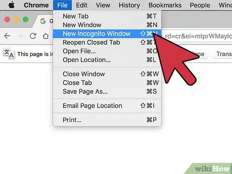 Image intitulée Browse Internet Websites Without Your Parents Knowing Step 4
