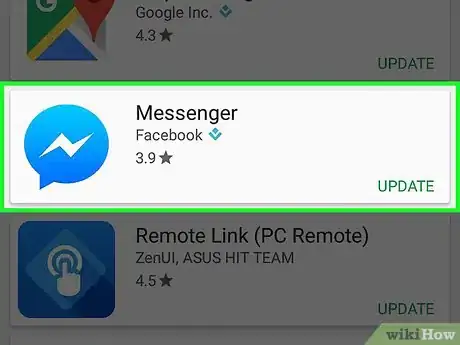 Image intitulée Update Facebook Messenger Step 11