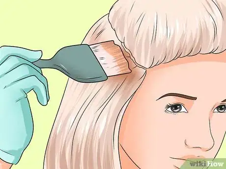 Image intitulée Dye Bleached Hair Step 9