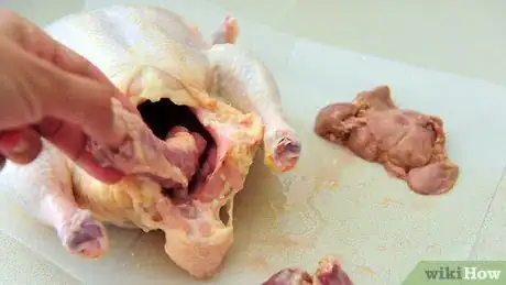 Image intitulée Cook a Whole Chicken in the Oven Step 5