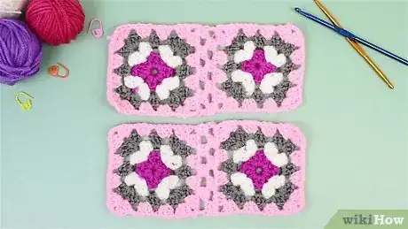 Image intitulée Attach Granny Squares Step 13