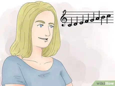 Image intitulée Sing Step 11
