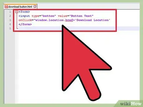 Image intitulée Create a Download Button Step 1