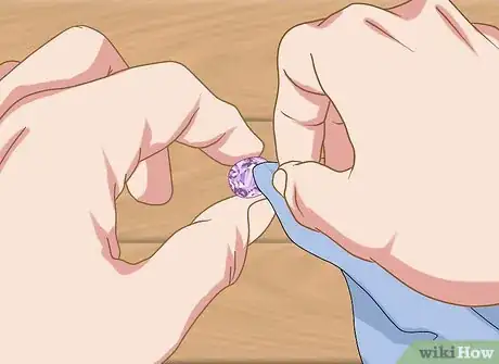 Image intitulée Clean Amethyst Step 6