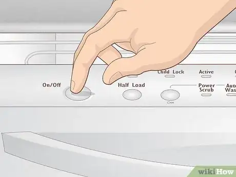 Image intitulée Reset a Bosch Dishwasher Step 4