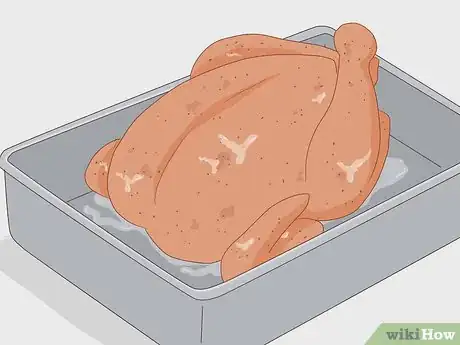 Image intitulée Defrost Cooked Chicken Step 2