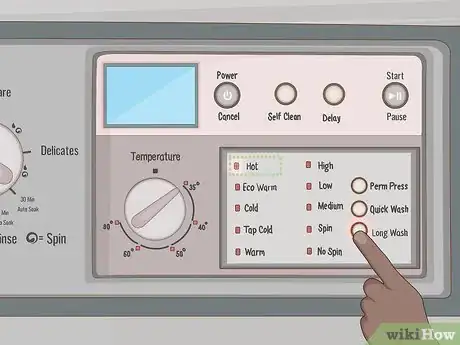 Image intitulée Use Bleach in Your Washing Machine Step 7