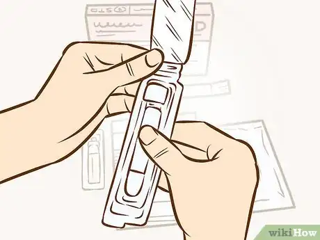 Image intitulée Test for STDs at Home Step 2