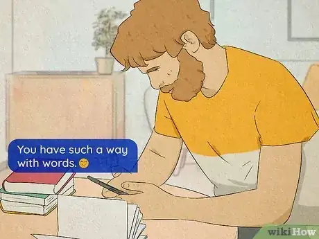 Image intitulée Compliment a Girl over Text Step 4