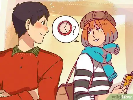 Image intitulée Act Around a Guy You Like Step 2