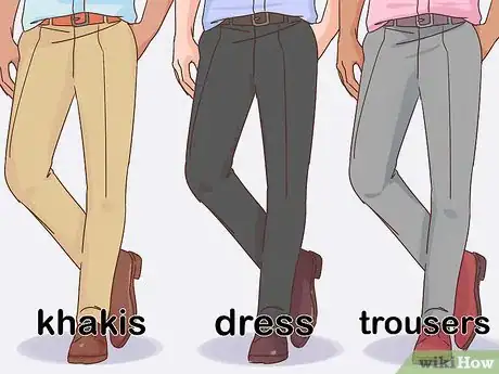 Image intitulée Dress Business Casual Step 11