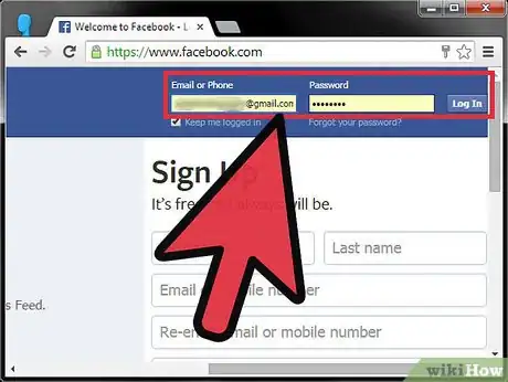 Image intitulée Delete Likes on Facebook Step 1