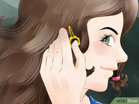 Image intitulée Cut Your Own Curly Hair Step 26