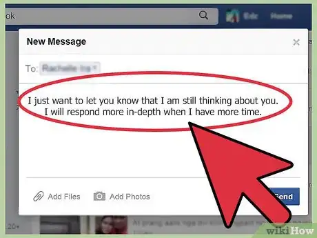 Image intitulée Flirt With a Girl Online Step 15