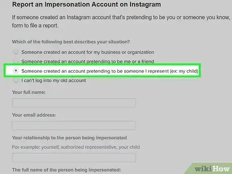 Image intitulée Report a Fake Instagram Account Step 2