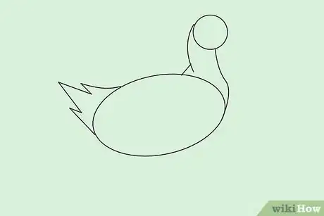 Image intitulée Draw Ducks Step 10