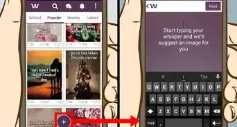 utiliser Whisper
