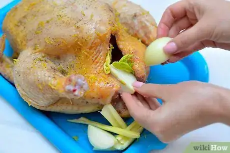 Image intitulée Roast a Turkey Step 8