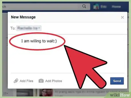 Image intitulée Flirt With a Girl Online Step 17