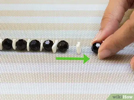 Image intitulée Bead Step 12