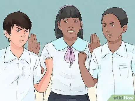 Image intitulée Be a Good Leader at School Step 11