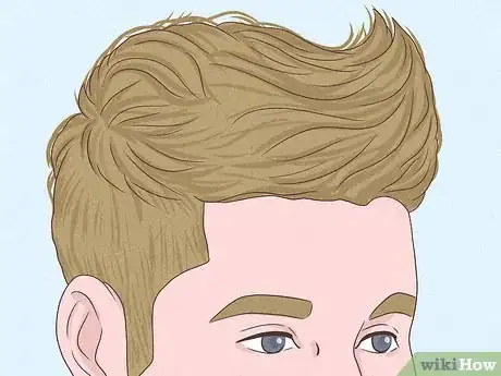 Image intitulée Have Messy Hair (Male) Step 7