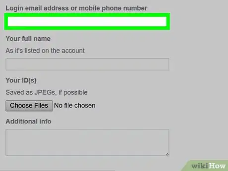 Image intitulée Recover a Disabled Facebook Account Step 10