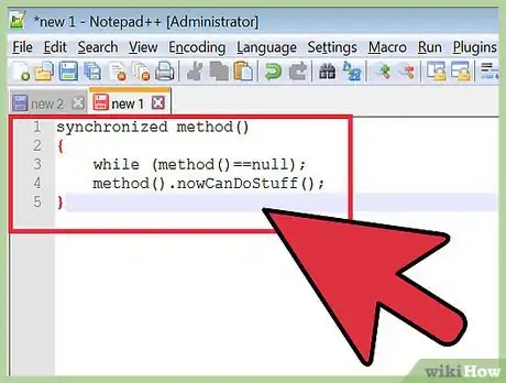 Image intitulée Check Null in Java Step 6