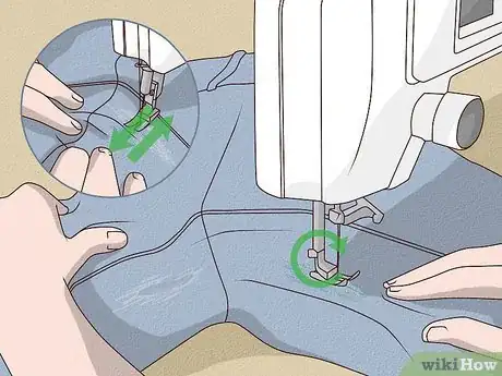 Image intitulée Prevent Thigh Rub Holes in Jeans Step 4