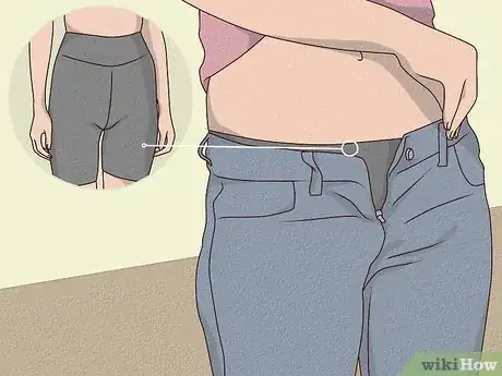 Image intitulée Prevent Thigh Rub Holes in Jeans Step 9
