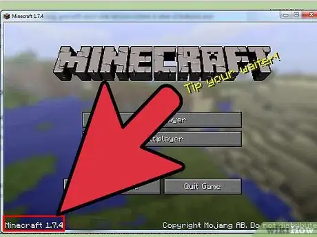 Image intitulée Downgrade Minecraft Step 1